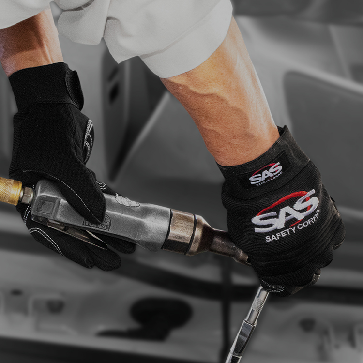 SAS Safety Group | Astro-Grip Powder-Free Nitrile Exam Grade 